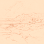 Sepia sketch