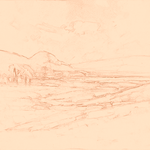 Sepia sketch