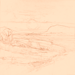 Sepia sketch