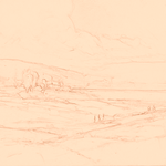 Sepia sketch