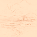 Sepia sketch