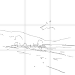 Line drawing with grid