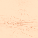 Sepia sketch