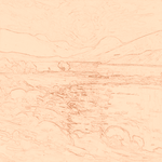 Sepia sketch