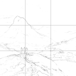 Sketch with grid