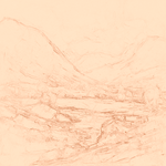 Sepia sketch