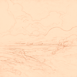 Sepia sketch