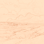 Sepia sketch