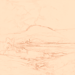 Sepia sketch