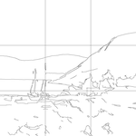 Line drawing with grid