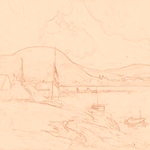 Sepia sketch