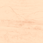 Sepia sketch