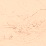 Sepia sketch