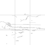 Line drawing with grid