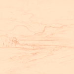 Sepia sketch