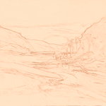 Sepia sketch