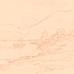 Sepia sketch