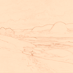 Sepia sketch