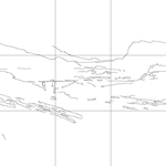 Line drawing with grid