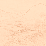 Sepia sketch