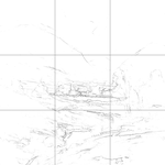 Sketch with grid