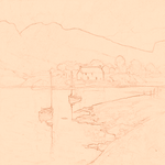 Sepia sketch