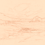 Sepia sketch