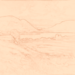 Sepia sketch