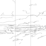 Line drawing with grid