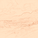 Sepia sketch