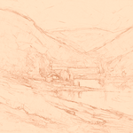 Sepia sketch