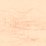 Sepia sketch