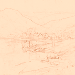 Sepia sketch