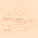 Sepia sketch