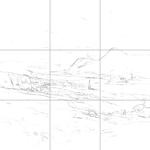 Sketch with grid