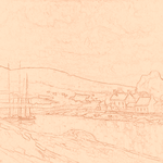 Sepia sketch