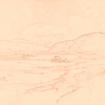 Sepia sketch