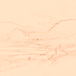 Sepia sketch