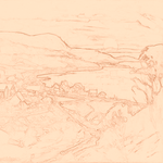 Sepia sketch