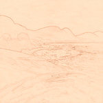 Sepia sketch