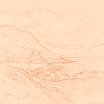 Sepia sketch