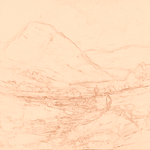 Sepia sketch