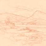 Sepia sketch