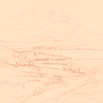 Sepia sketch