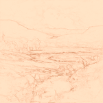 Sepia sketch