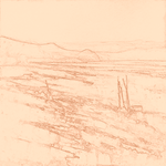 Sepia sketch