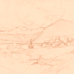 Sepia sketch