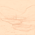 Sepia sketch