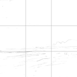 Sketch with grid