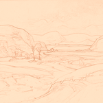 Sepia sketch